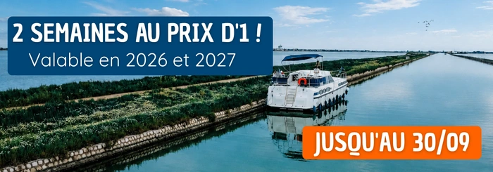 Deux semaines au prix&nbsp;d’une